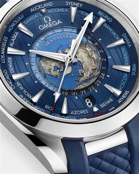 omega world watch